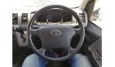Toyota Hiace Hiace RIGHT HAND DRIVE (Stock no PM 628 )