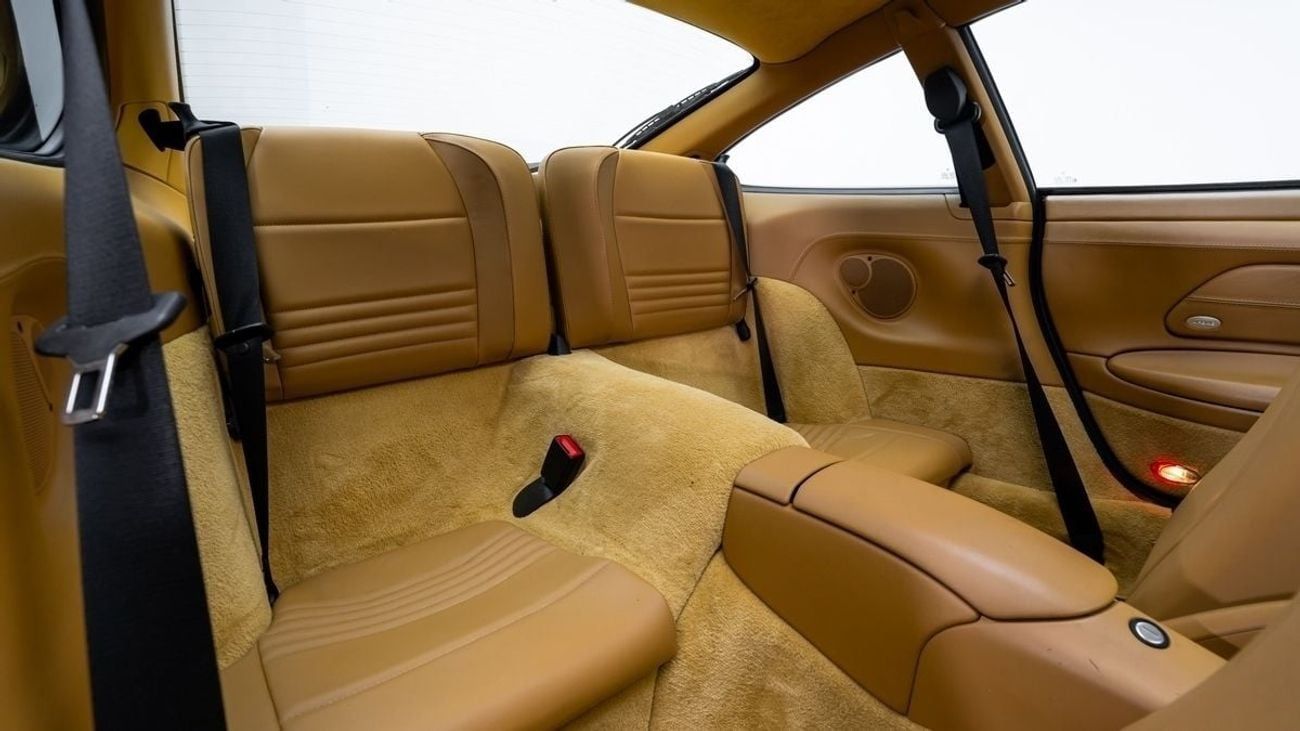 Porsche 911 (996) Turbo - 2002 - American Specs