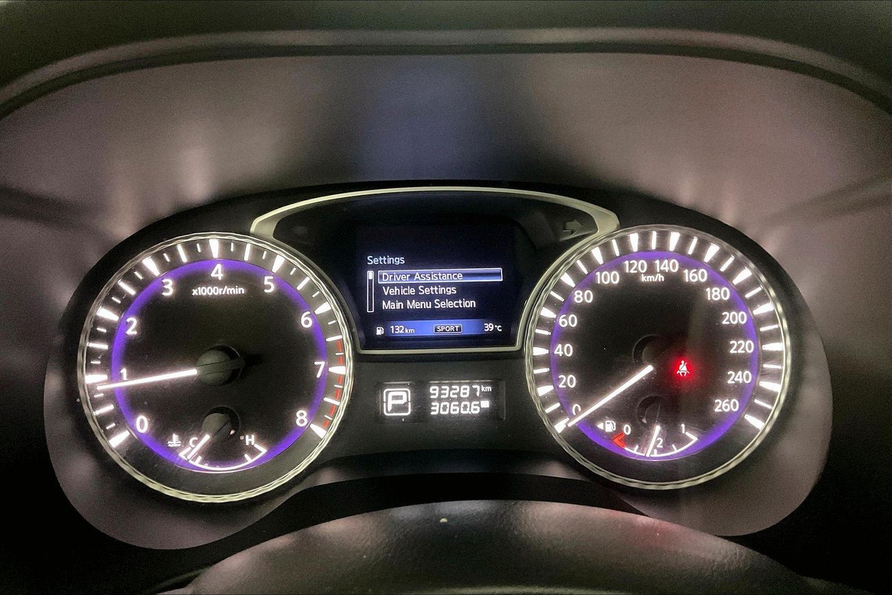 Infiniti QX60 Comfort / Luxe Sensory | Guaranteed Warranty | 0 Down Payment