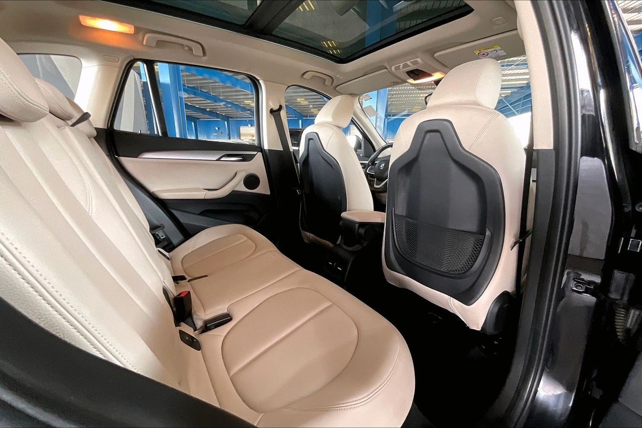 BMW X1 sDrive 20i Executive | Guaranteed Warranty | 0 Down Payment