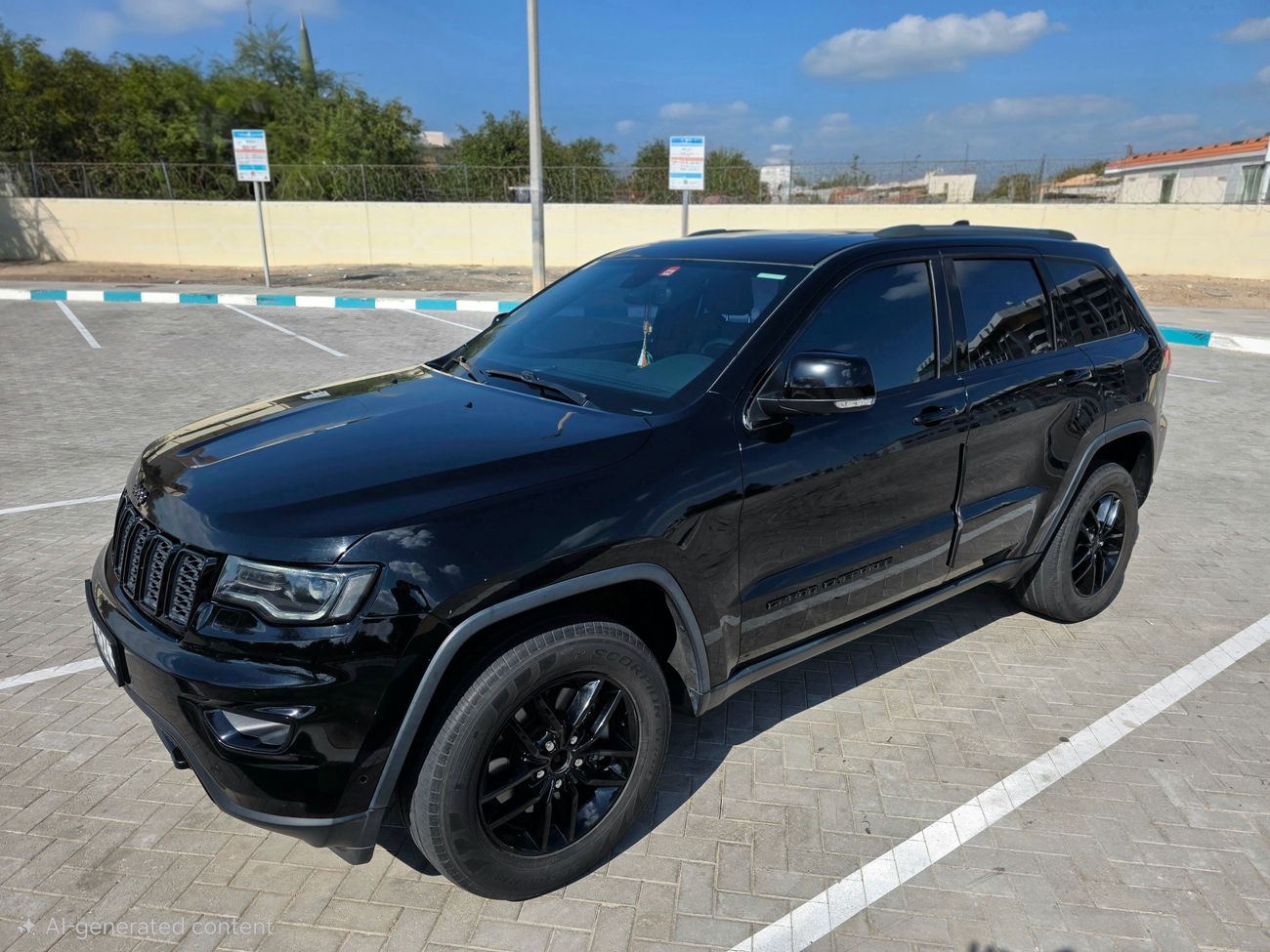 Jeep Grand Cherokee