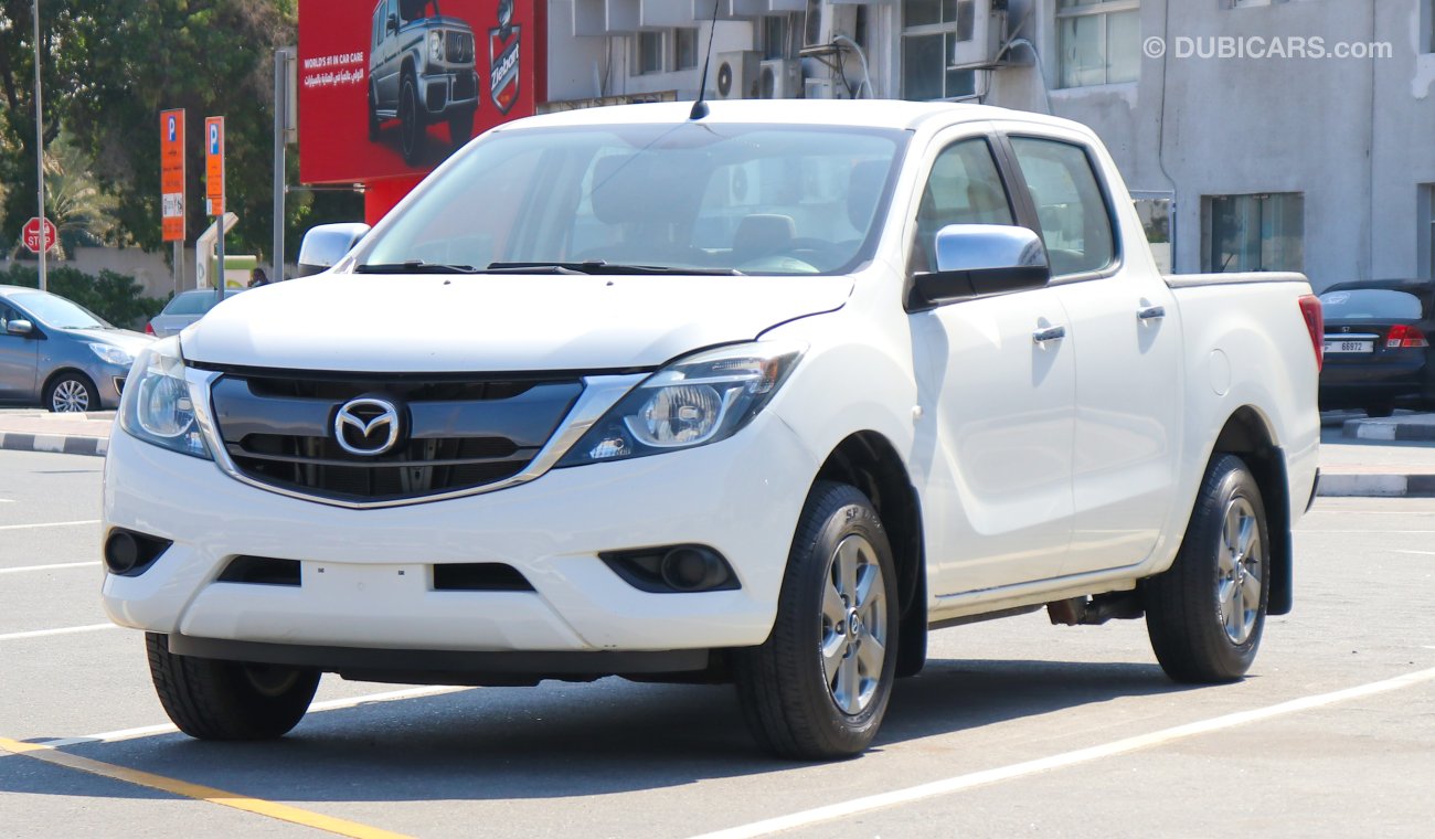 Mazda BT-50