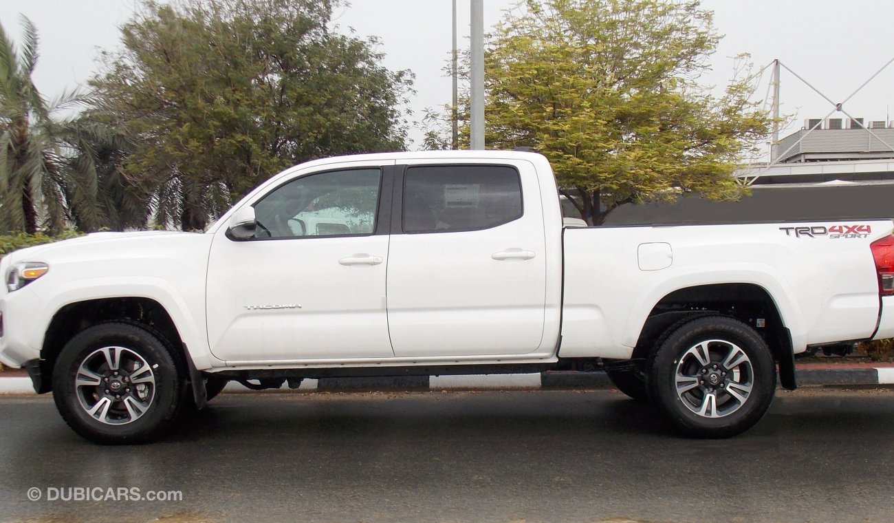 Toyota Tacoma Brand New 2017 3.5L V6  4x4  5 Years or 100000 km Warranty @ DynaTrad