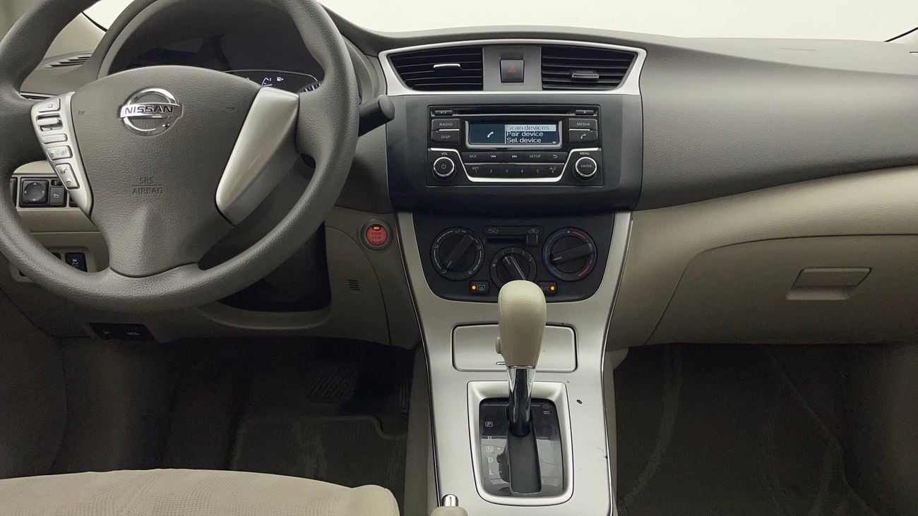 Nissan Sentra SV 1.6L (110 HP) 2020 SV | AED 428/Month | 0 DP | 30 Day Return | Warranty | Service History