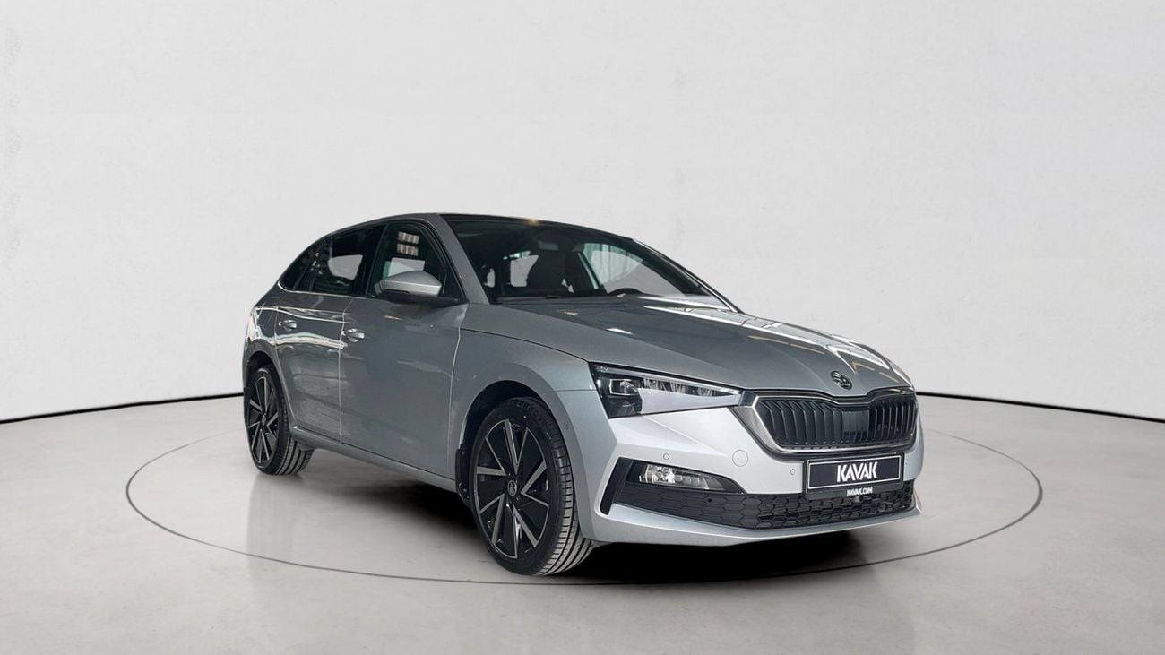 سكودا سكالا 1.6 STYLE LEATHER AUTO | شامل الضمان | 0 ﺪﻔﻋﺓ ﺃﻮﻟﻯ