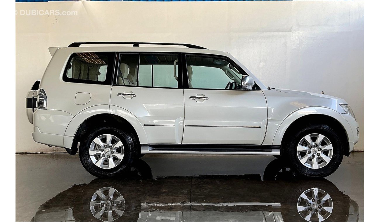 Mitsubishi Pajero GLS Midline