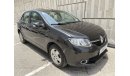 Renault Symbol LE 1.6 | Under Warranty | Free Insurance | Inspected on 150+ parameters