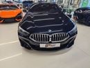 بي أم دبليو M840i Std 3.0L BMW 840i/ GCC 2020/ 30000KM Only/ Warranty and Service contract