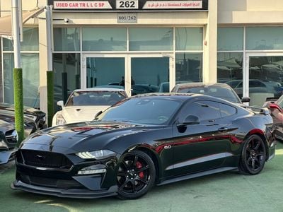 Ford Mustang GT Premium 5.0L V8
