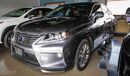 Lexus RX450h h