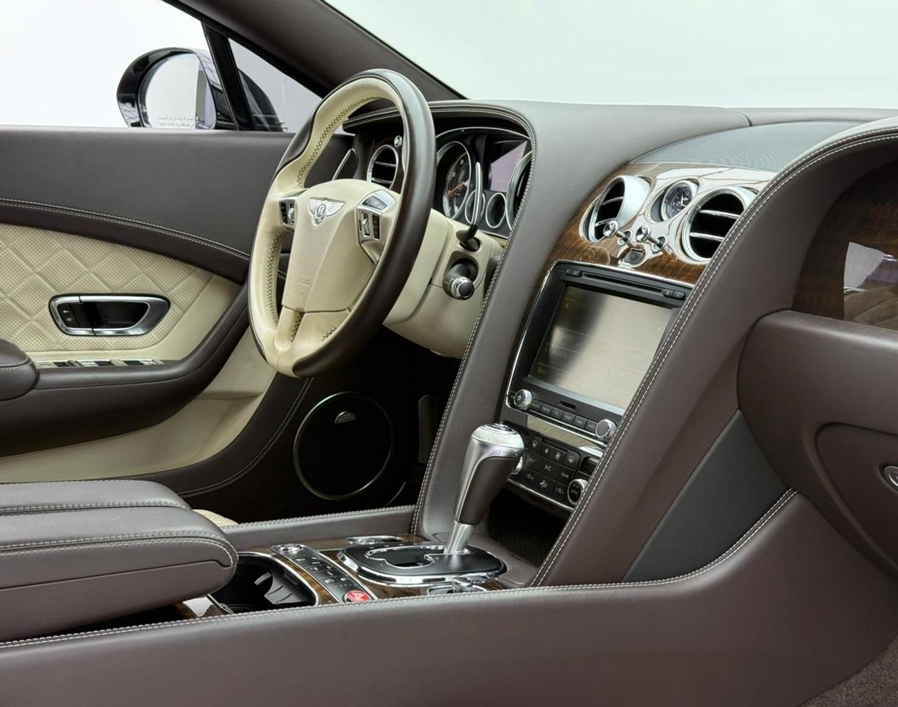 Bentley Continental GT 4.0T V8 2017 Bentley Continental GT v8 S