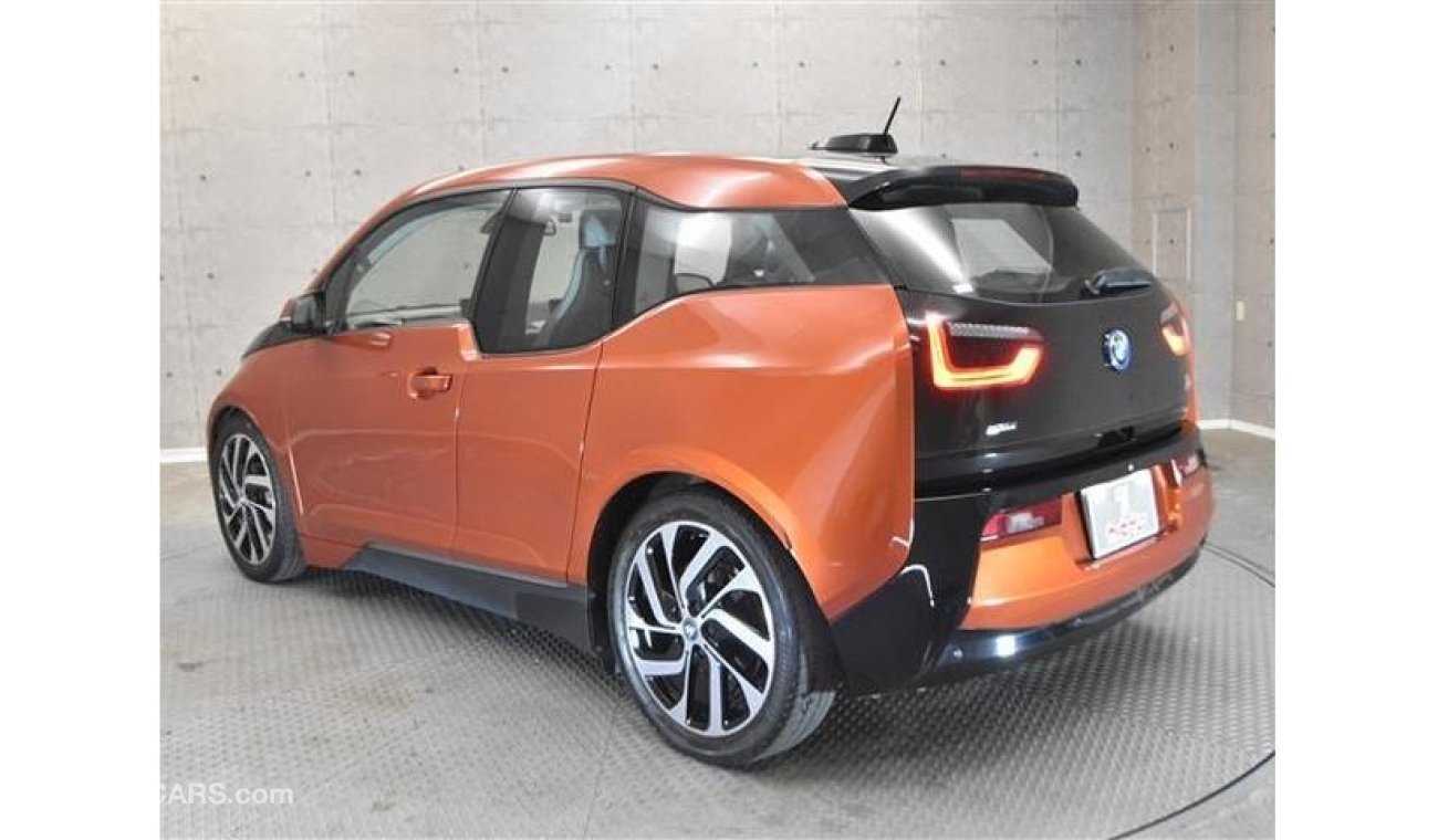 BMW i3 1Z00