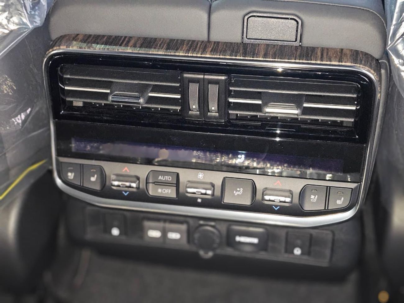 Toyota Land Cruiser Toyota Lc300 RHD diesel engine 3.3L Black colour