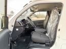 تويوتا هاياس STANDARD ROOF / M/T / 2.5L DIESEL / 15 SEATER / EXPORT ONLY ANGOLA (CODE # HD25ST15)