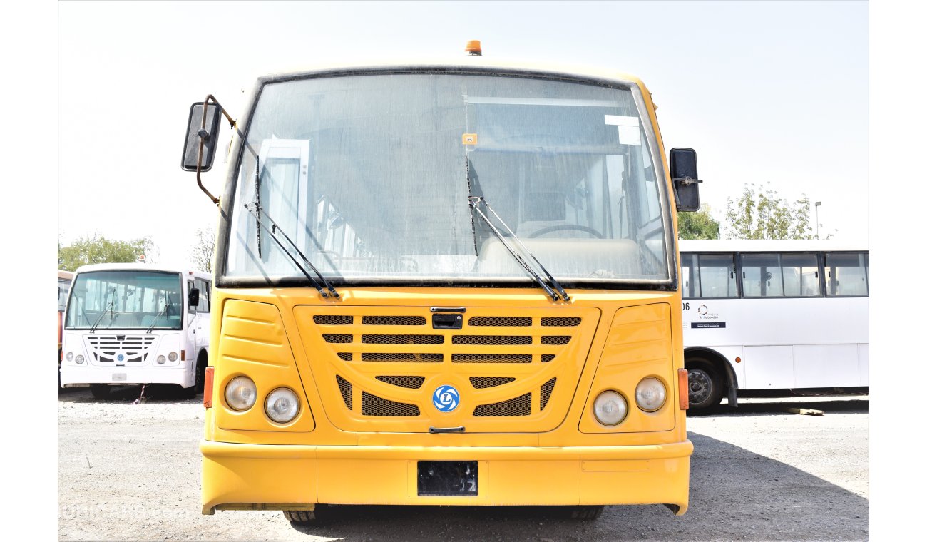 Ashok Leyland Falcon 5.7L MANUAL 2009 GCC 83-SEATER NON AC BUS MULTIPLE UNITS AVAILABLE