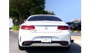 مرسيدس بنز S 550 كوبيه 4.7L-8CYL-Turbo Charge Japanese Spec-Excellent Condition