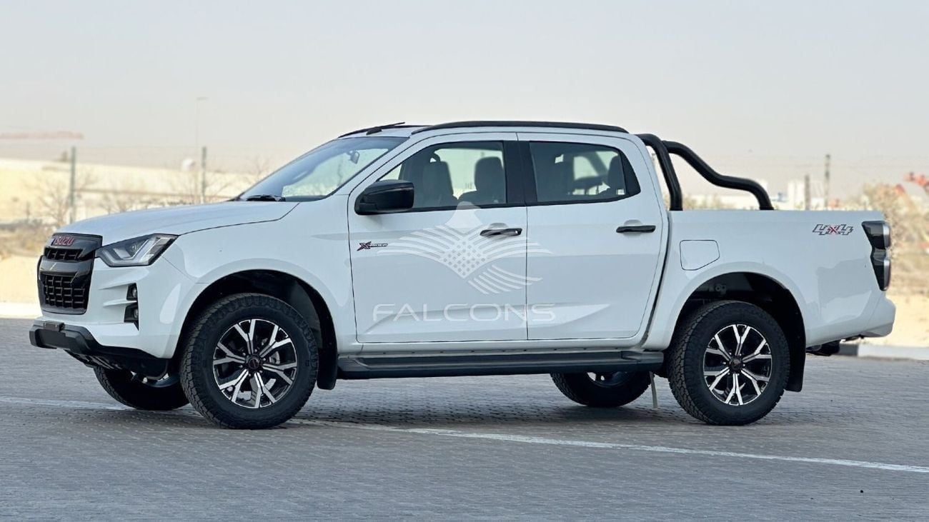 إيسوزو D ماكس STD ISUZU/D-MAX/ISDM8 1.9 Ddi, Diesel, DC 4x4, High Specs X-Rider ,MT