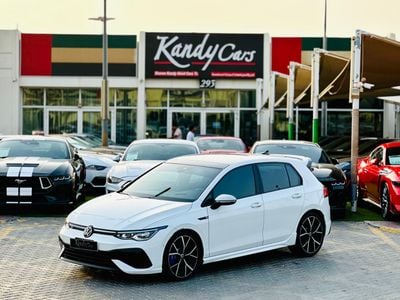 فولكس واجن جولف R | Golf R | Monthly 2500/- | 0% DP | Sunroof | Digital Cluster | # 73407