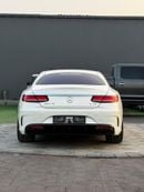 مرسيدس بنز S 500 Std 4.7L