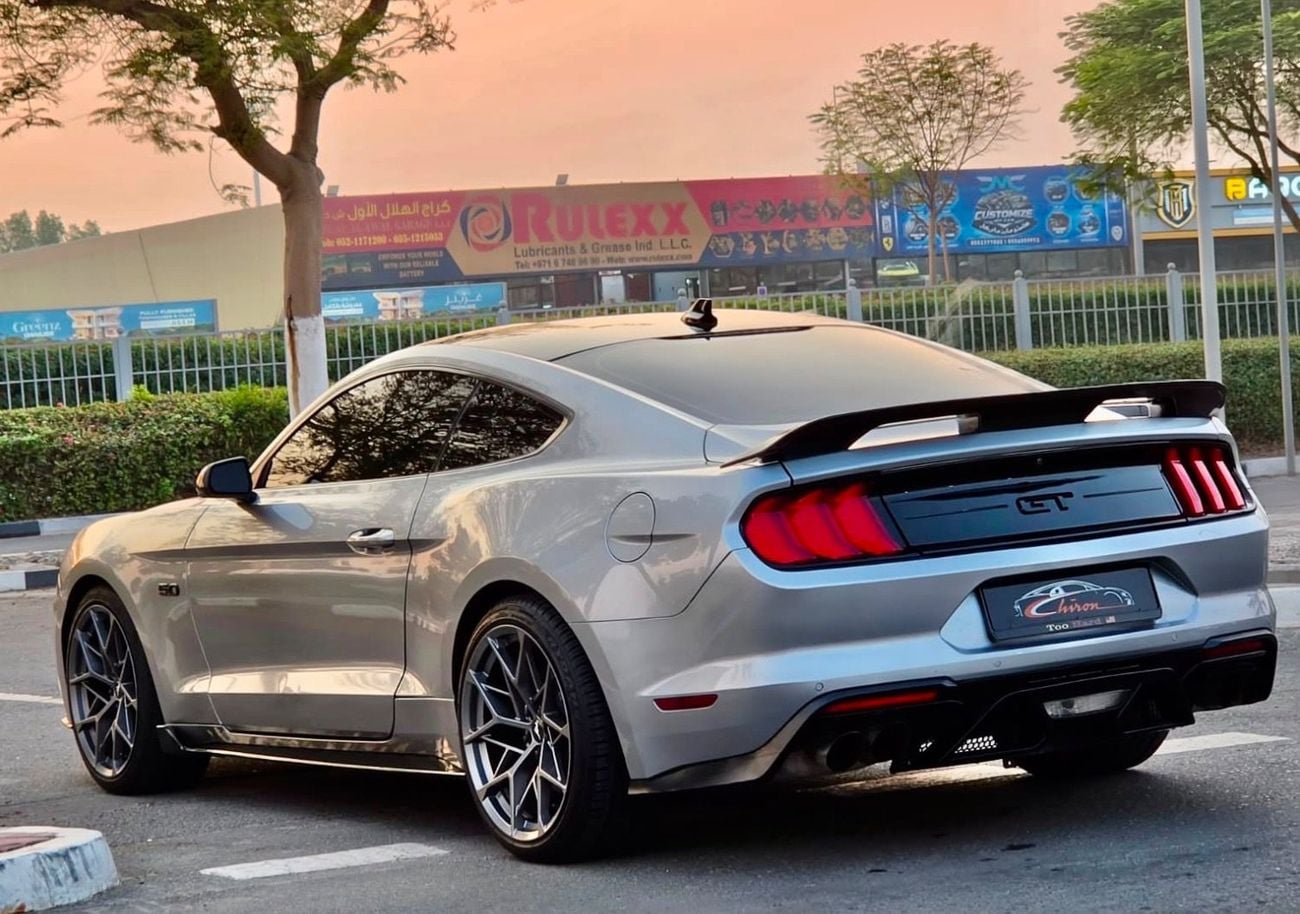 Ford Mustang GT PREMIUM