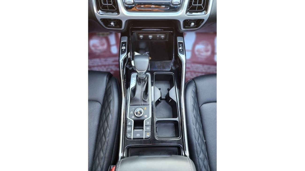 Kia Sorento Top KIA SORENTO SX LINE PRESTIGE 4X4 2022 FULL OPTION