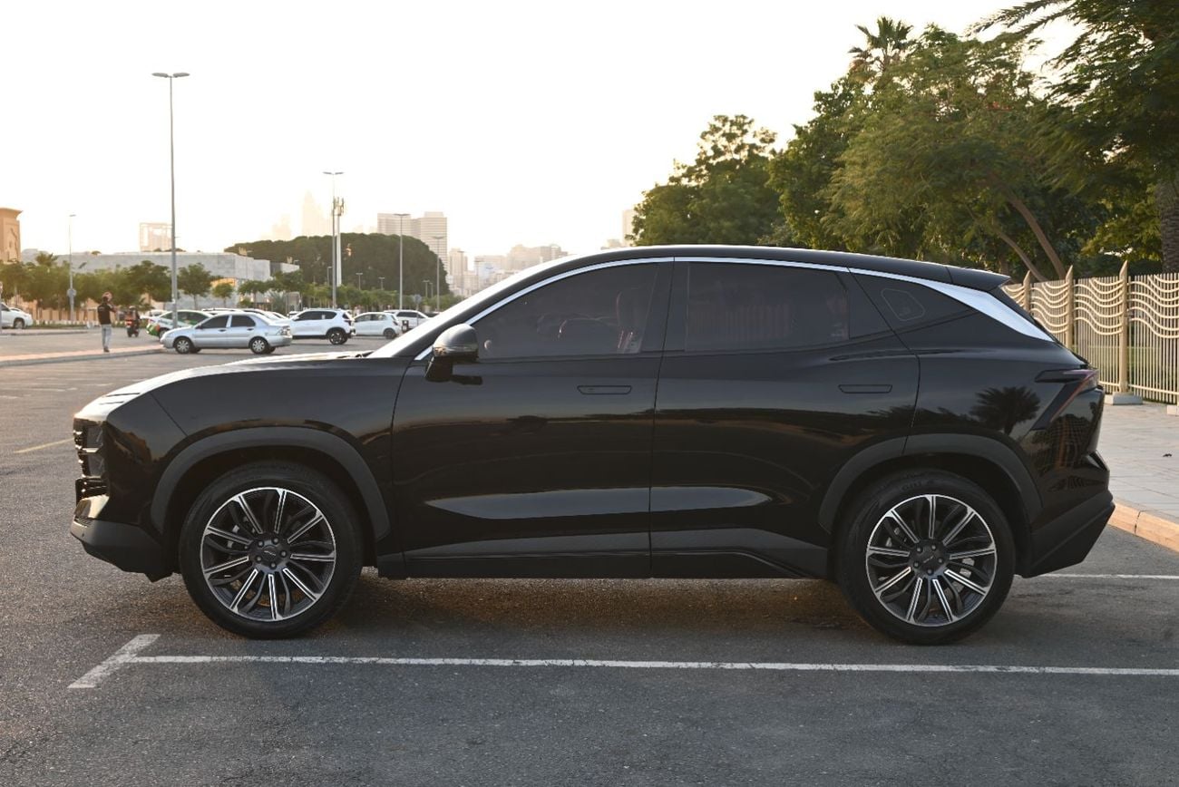 جيتور داشينج 1.6L Turbo