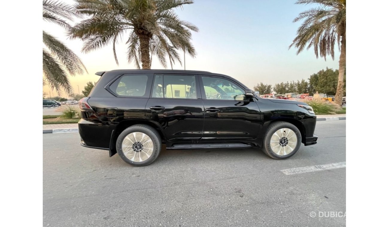 Lexus LX570 S-Black Edition