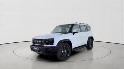 Jetour T2 LUXURY PLUS | Guaranteed Warranty | 0 Down Payment