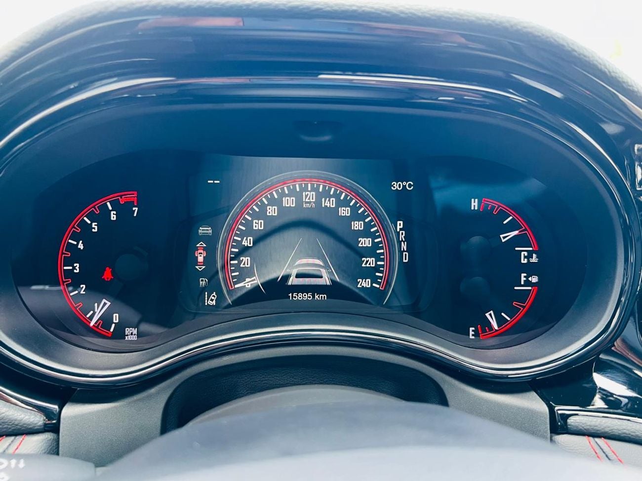 Dodge Durango GT 3.6L (292 HP)