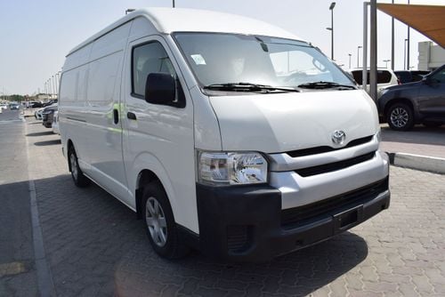 Toyota Hiace GLS -High Roof  Panal Van 2.7L