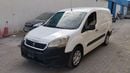 Peugeot Partner long body