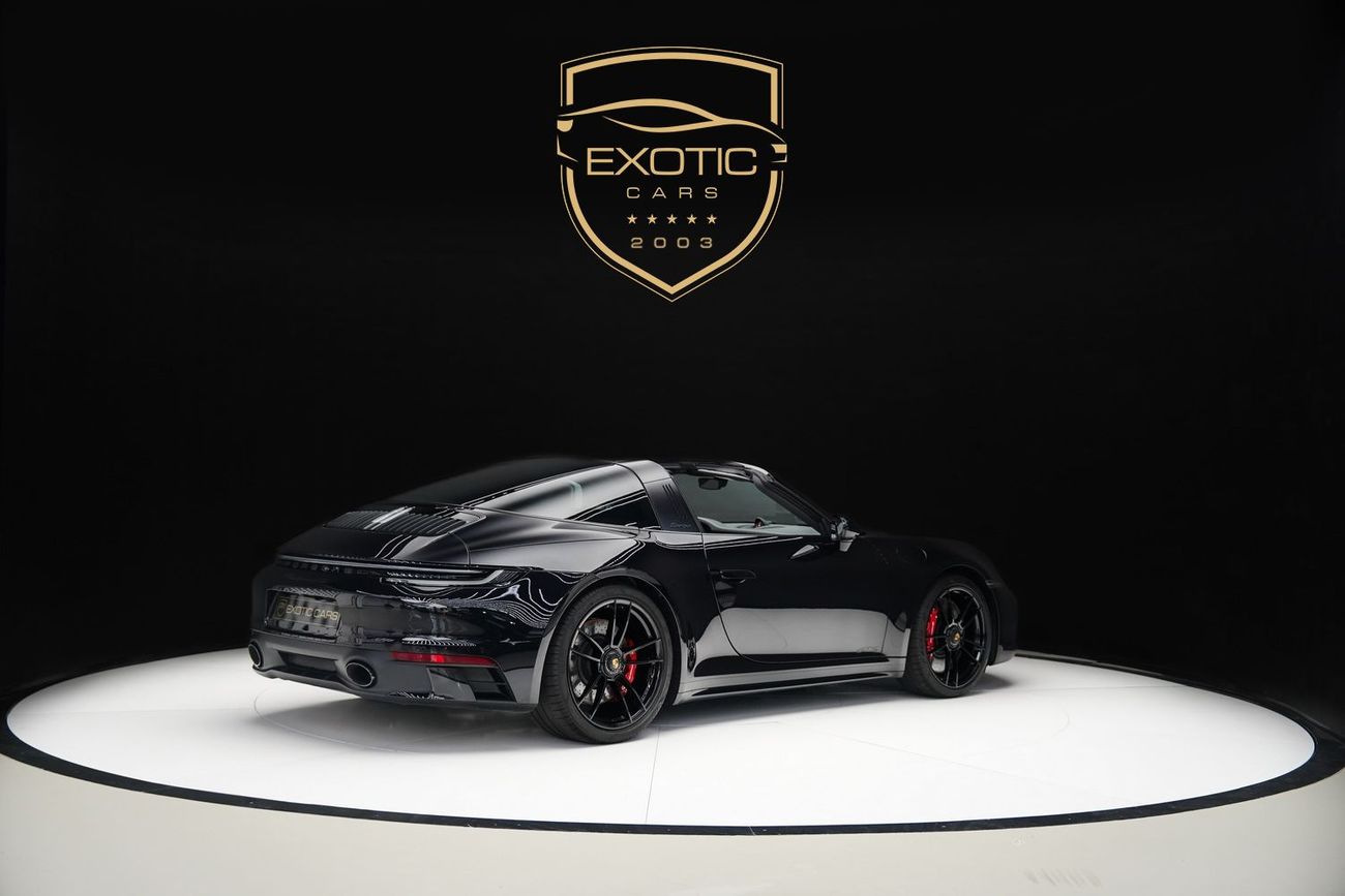 Porsche 911 Targa 4 3.0L (380 HP) Targa 4 GTS