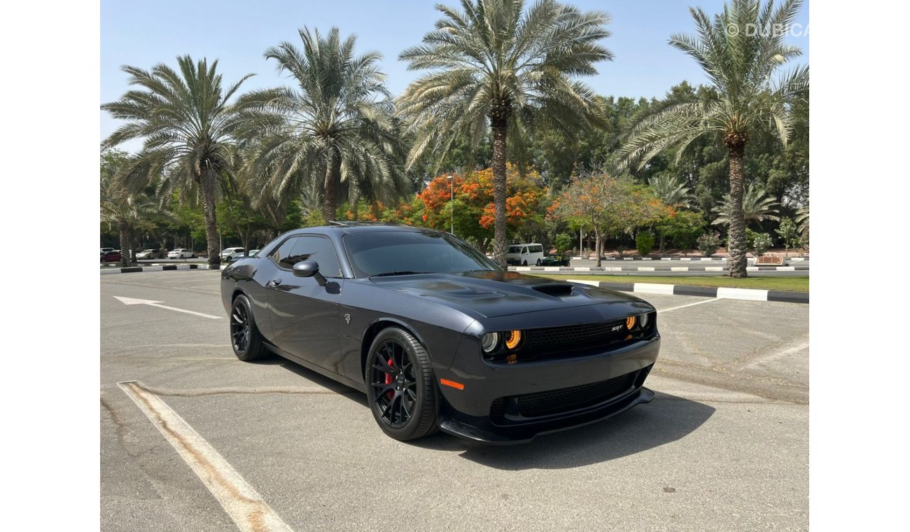 Dodge Challenger SRT Hellcat Gcc