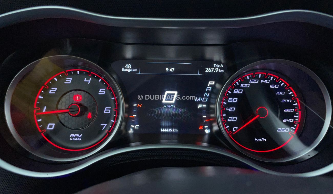 Dodge Charger RALLYE 3.6 | Under Warranty | Inspected on 150+ parameters