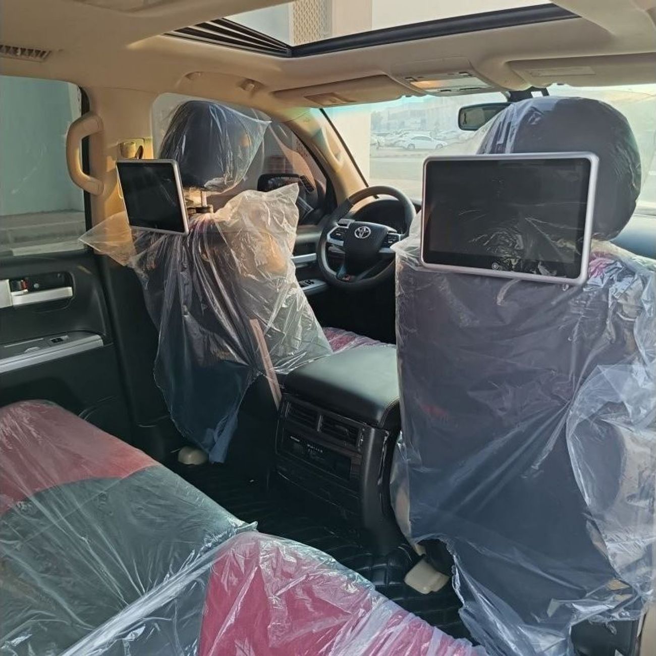 Toyota Land Cruiser 2009 gxrv8 change2022