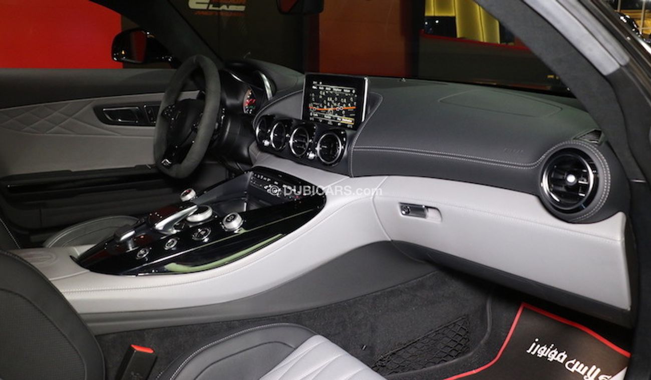Mercedes-Benz AMG GT C Edition 50