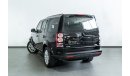 Land Rover Discovery 2014 Land Rover LR4 HSE / One Owner from New / Full-Service History