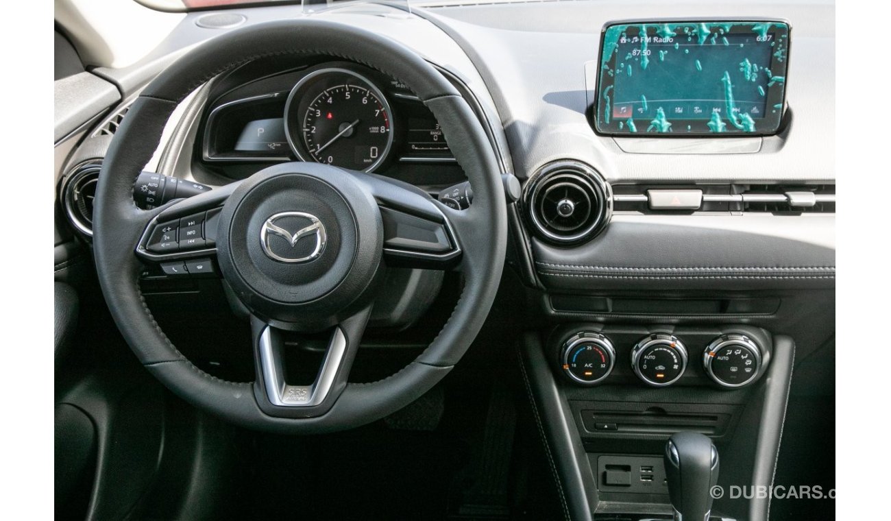 Mazda CX-3 2.0L AWD with HUD , Auto AC and Rear Camera