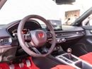 Honda Civic Type R 2.0L MT