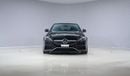 Mercedes-Benz C 63 AMG AED 6,899 P/M - 2 Years Warranty - C63 AMG