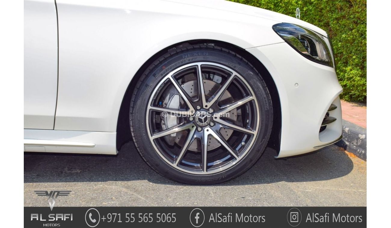 Mercedes-Benz S 560 Std S 560 AMG