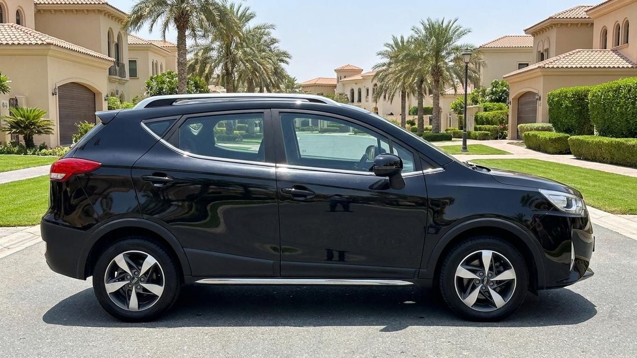 JAC S3 INTELLIGENT 2023 | AED 368/Month | 0 DP | 30 Day Return | Warranty