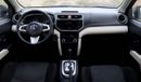 Toyota Rush STD EX 1.5L Toyota Rush | 1.6 L | 2023 | GCC |  Accident-Free | In Excellent Condition |