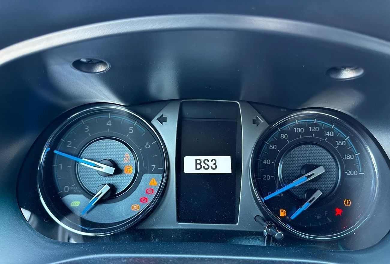 Toyota Hilux 2024 Toyota Hilux Adventure DC V6 4.0L Petrol A/T 4WD Only For Export