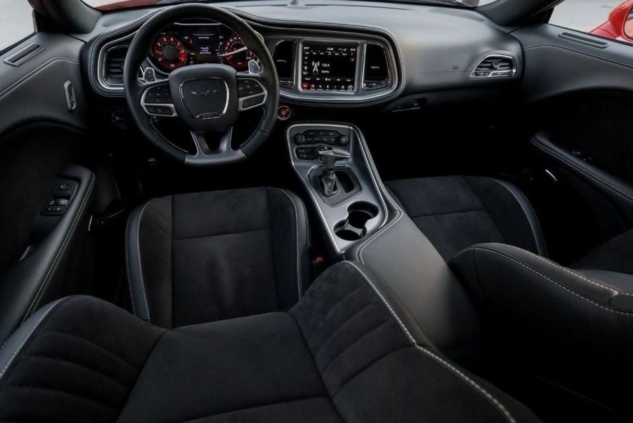 Dodge Challenger Dodge Challenger SRT Hellcat Last Call 797 BHP 2023 American Spec (BRAND NEW) under Warranty