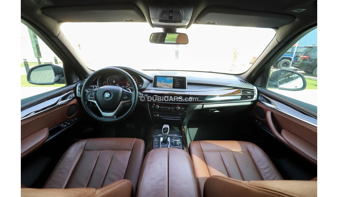 BMW X5 F15