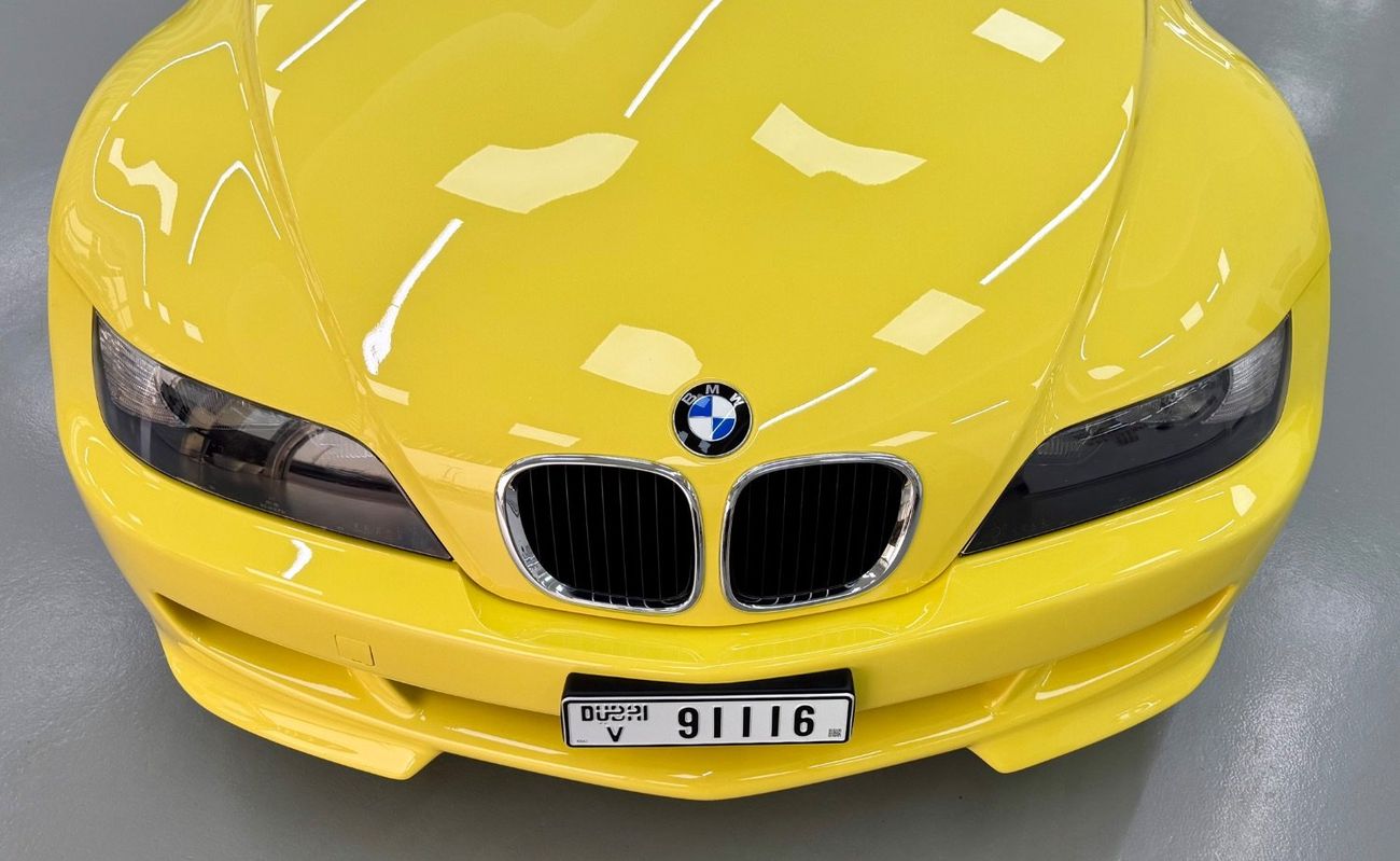 BMW Z3 M Perfect condition .. M power .. Roadster .