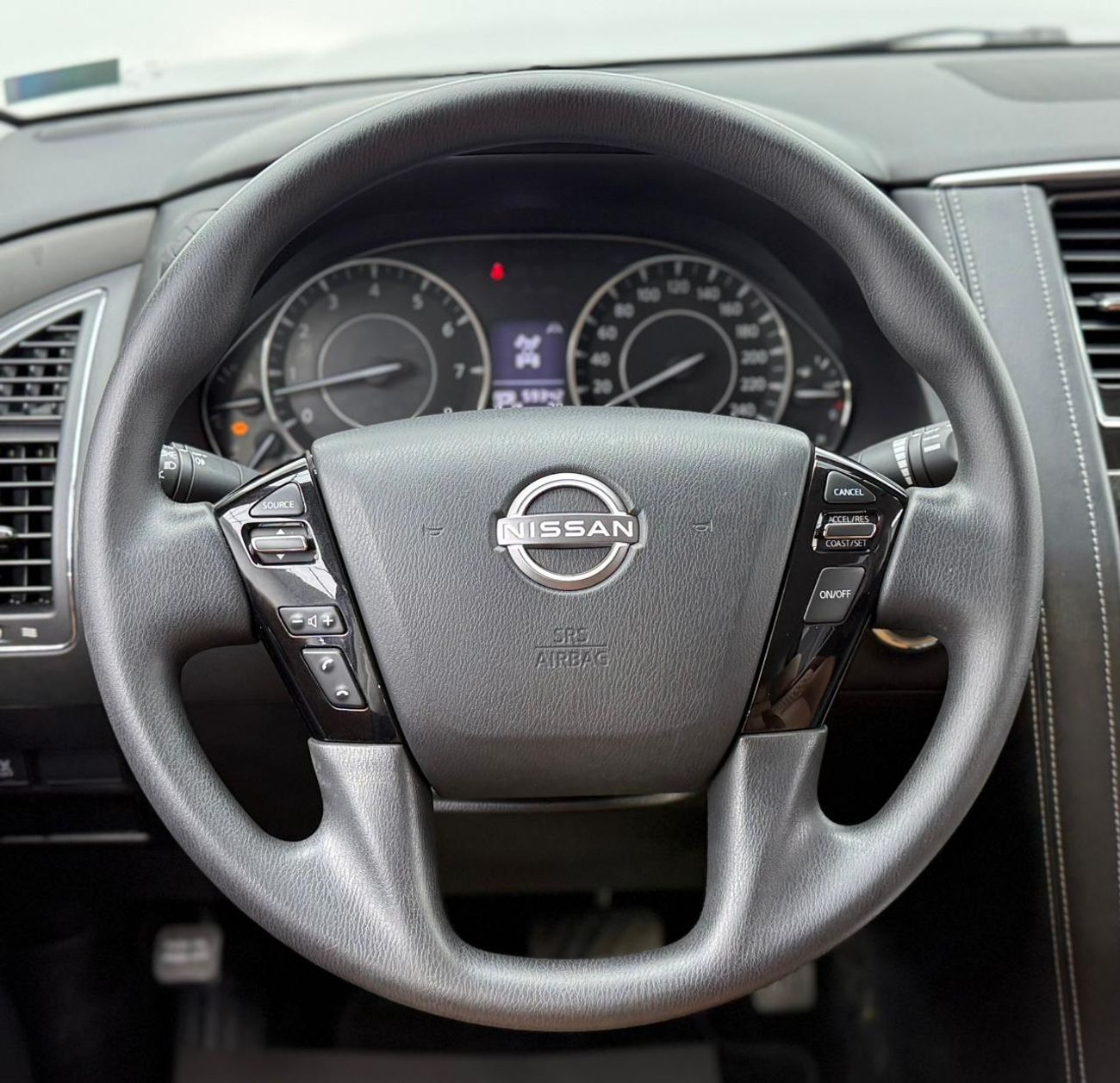 Nissan Patrol 2022 Nissan Patrol SE 70th Anniversary, Warranty, Full BMW Service History, 7 Seater, GCC