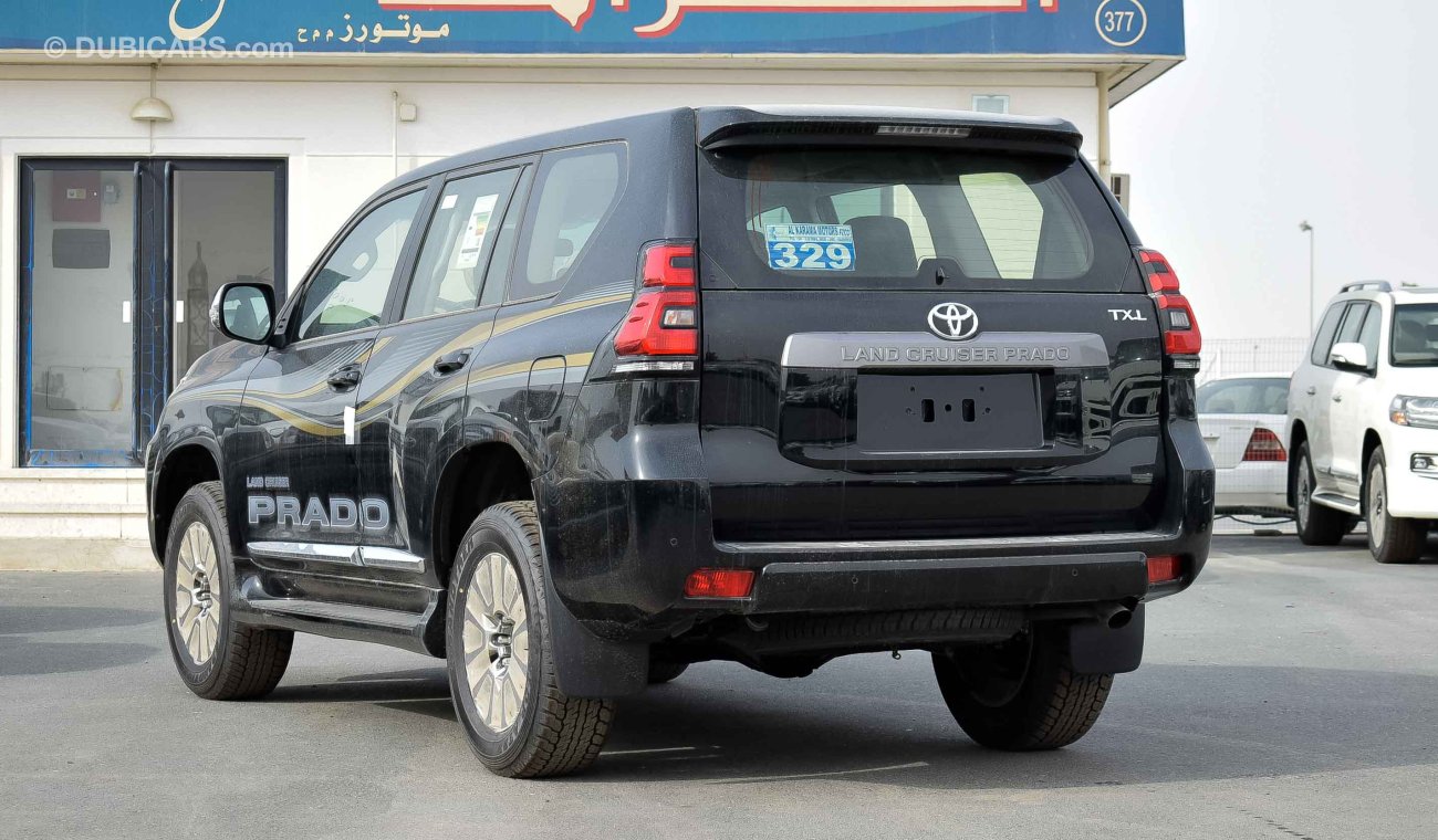 Toyota Prado TX.L