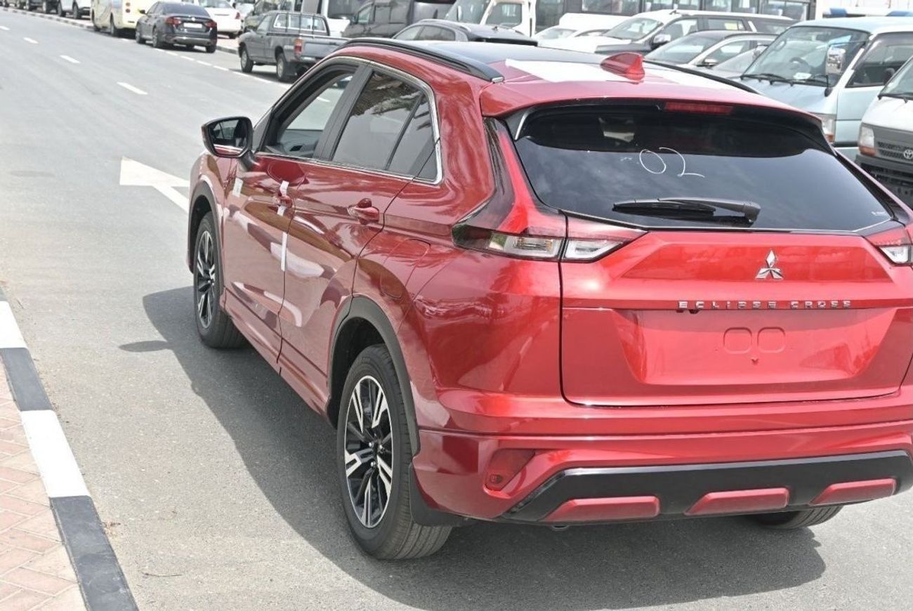 ميتسوبيشي إكلبس كروس